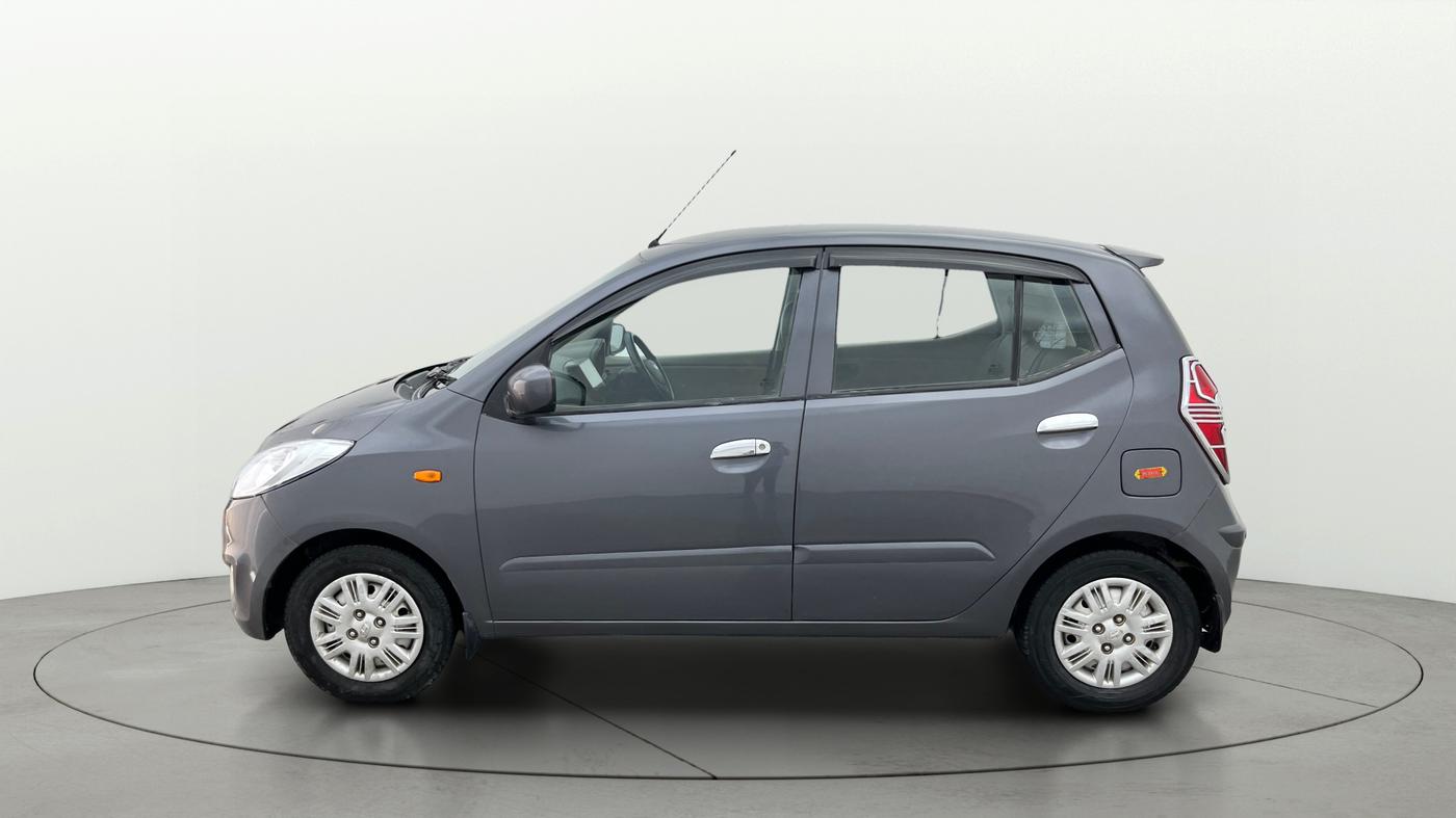 2014 Hyundai i10 MAGNA 1.1, Petrol, Manual, 68,803 km, Left Side