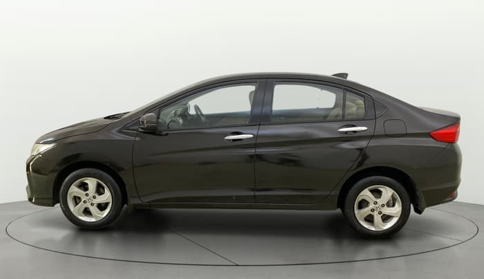 2015 Honda City 1.5L I-VTEC V MT, Petrol, Manual, 1,05,966 km, Left Side