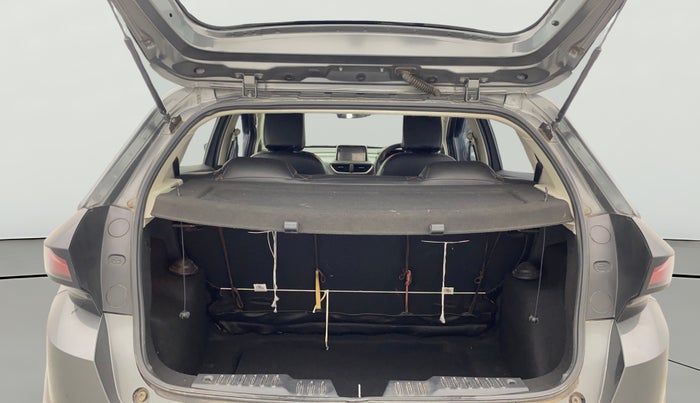 2022 Tata ALTROZ XT PETROL, Petrol, Manual, 21,360 km, Boot Open Zoomed View