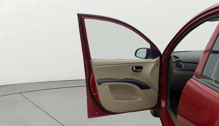 2013 Hyundai i10 MAGNA 1.2, Petrol, Manual, 32,737 km, LHS Front Door