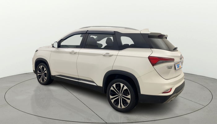 2021 MG HECTOR PLUS SELECT 2.0 DIESEL TURBO MT 7-STR, Diesel, Manual, 41,685 km, Left Back Diagonal
