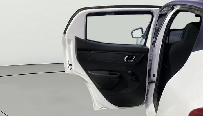 2019 Renault Kwid RXT 1.0 (O), Petrol, Manual, 82,637 km, LHS Rear Door