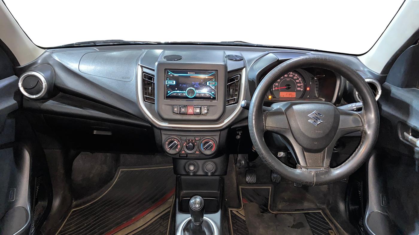 2022 Maruti Celerio VXI, Petrol, Manual, 21,180 km, Dashboard