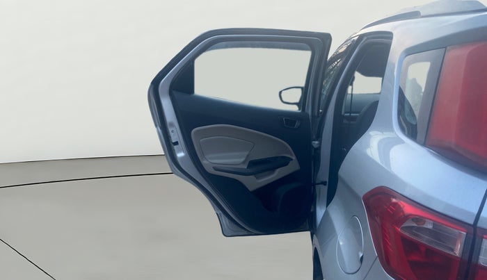 2020 Ford Ecosport TITANIUM 1.5L PETROL, Petrol, Manual, 73,275 km, LHS Rear Door