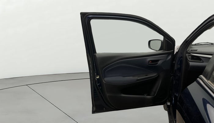 2022 Maruti Baleno DELTA PETROL 1.2, Petrol, Manual, 47,073 km, LHS Front Door