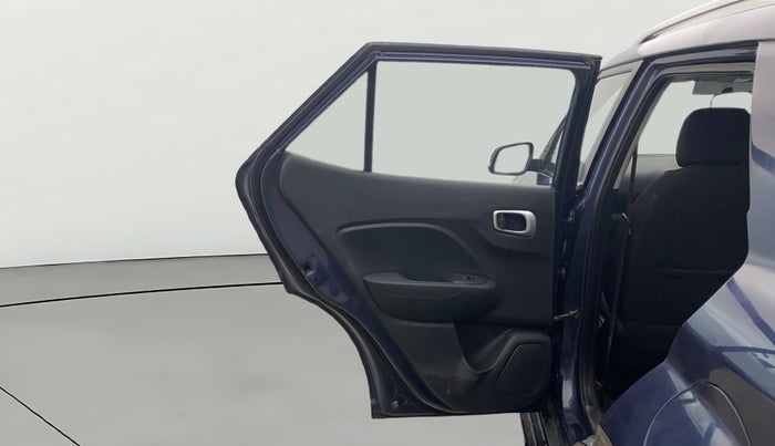 2019 Hyundai VENUE SX 1.0 TURBO, Petrol, Manual, 51,865 km, LHS Rear Door