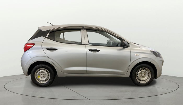 2021 Hyundai GRAND I10 NIOS MAGNA 1.2 KAPPA VTVT, Petrol, Manual, 46,559 km, Right Side View
