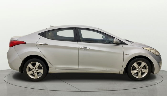 2012 Hyundai New Elantra 1.6 S MT DIESEL, Diesel, Manual, 1,29,540 km, Right Side View