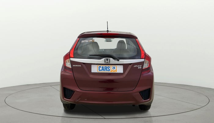 2015 Honda Jazz 1.2L I-VTEC V AT, Petrol, Automatic, 58,032 km, Back/Rear