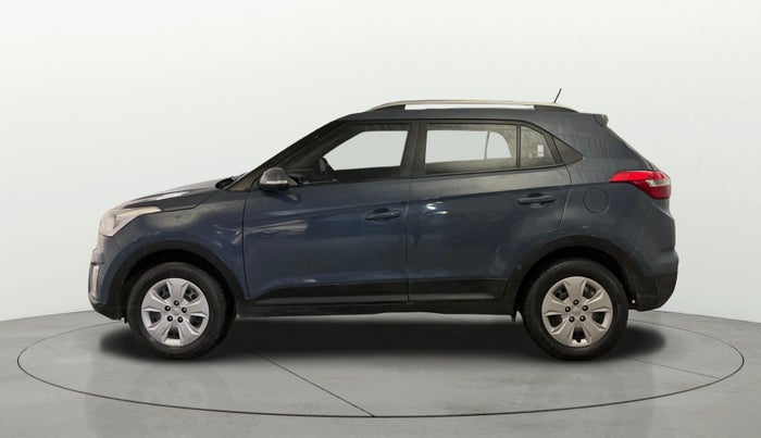 2016 Hyundai Creta S 1.6 PETROL, Petrol, Manual, 53,363 km, Left Side