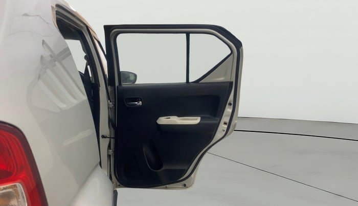 2018 Maruti IGNIS ZETA 1.2 AMT, Petrol, Automatic, 61,771 km, RHS Rear Door