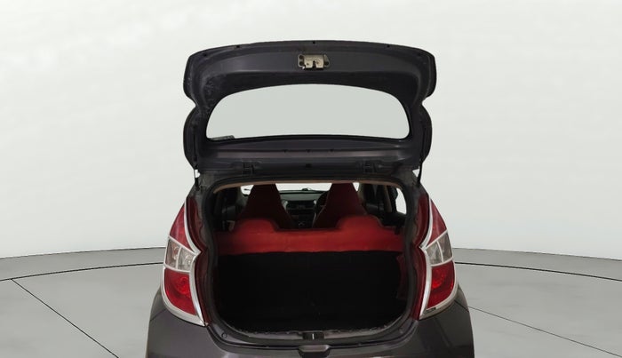 2014 Hyundai Eon ERA +, Petrol, Manual, 81,047 km, Boot Door Open