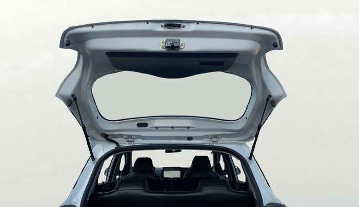 2021 Hyundai GRAND I10 NIOS ERA 1.2 KAPPA VTVT, Petrol, Manual, 36,367 km, Boot Door Open