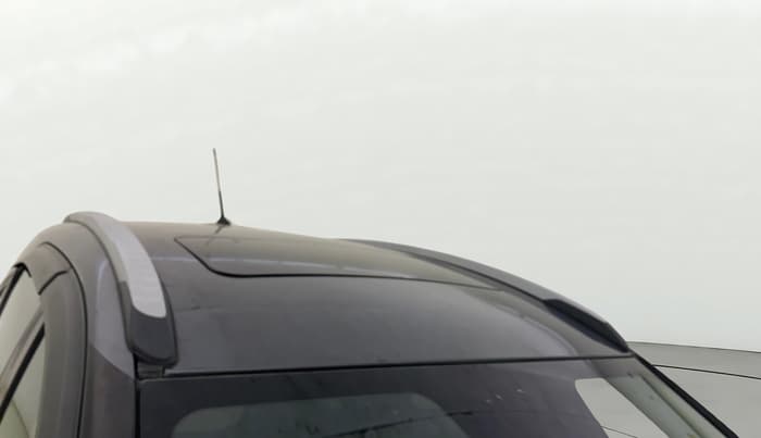 2022 Tata NEXON XM SUNROOF PETROL, Petrol, Manual, 1,15,552 km, Roof