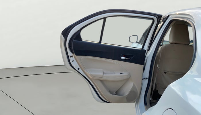 2018 Maruti Dzire VXI AMT, Petrol, Automatic, 58,306 km, LHS Rear Door