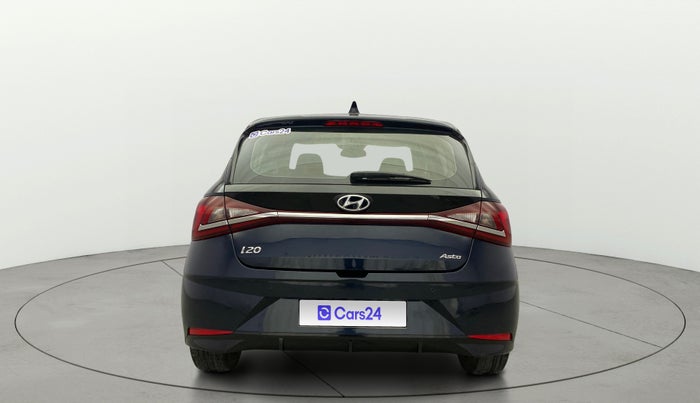 2021 Hyundai NEW I20 Asta 1.0 GDI Turbo IMT, Petrol, Manual, 39,270 km, Back/Rear