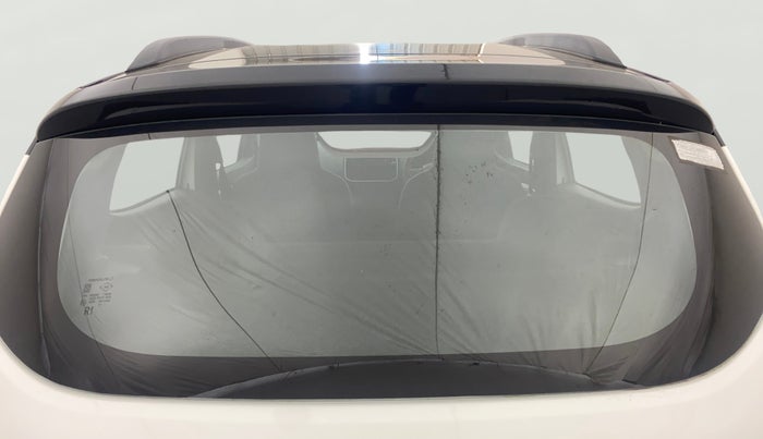 2024 Renault Kwid CLIMBER AMT 1.0, Petrol, Automatic, 5,049 km, Rear Windshield