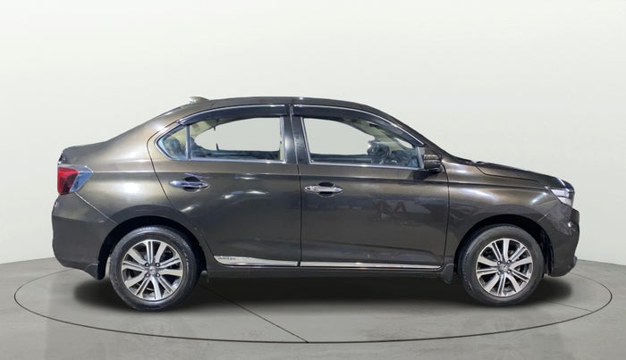 2021 Honda Amaze 1.2L I-VTEC VX CVT, Petrol, Automatic, 56,030 km, Right Side View