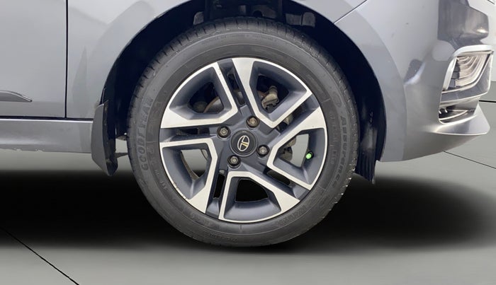 2022 Tata Tiago XZ PLUS PETROL, Petrol, Manual, 41,512 km, Right Front Wheel
