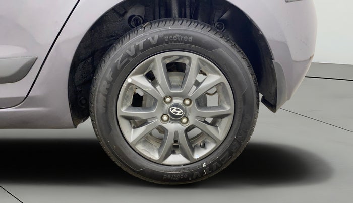 2018 Hyundai Elite i20 ASTA 1.2, Petrol, Manual, 83,985 km, Left Rear Wheel