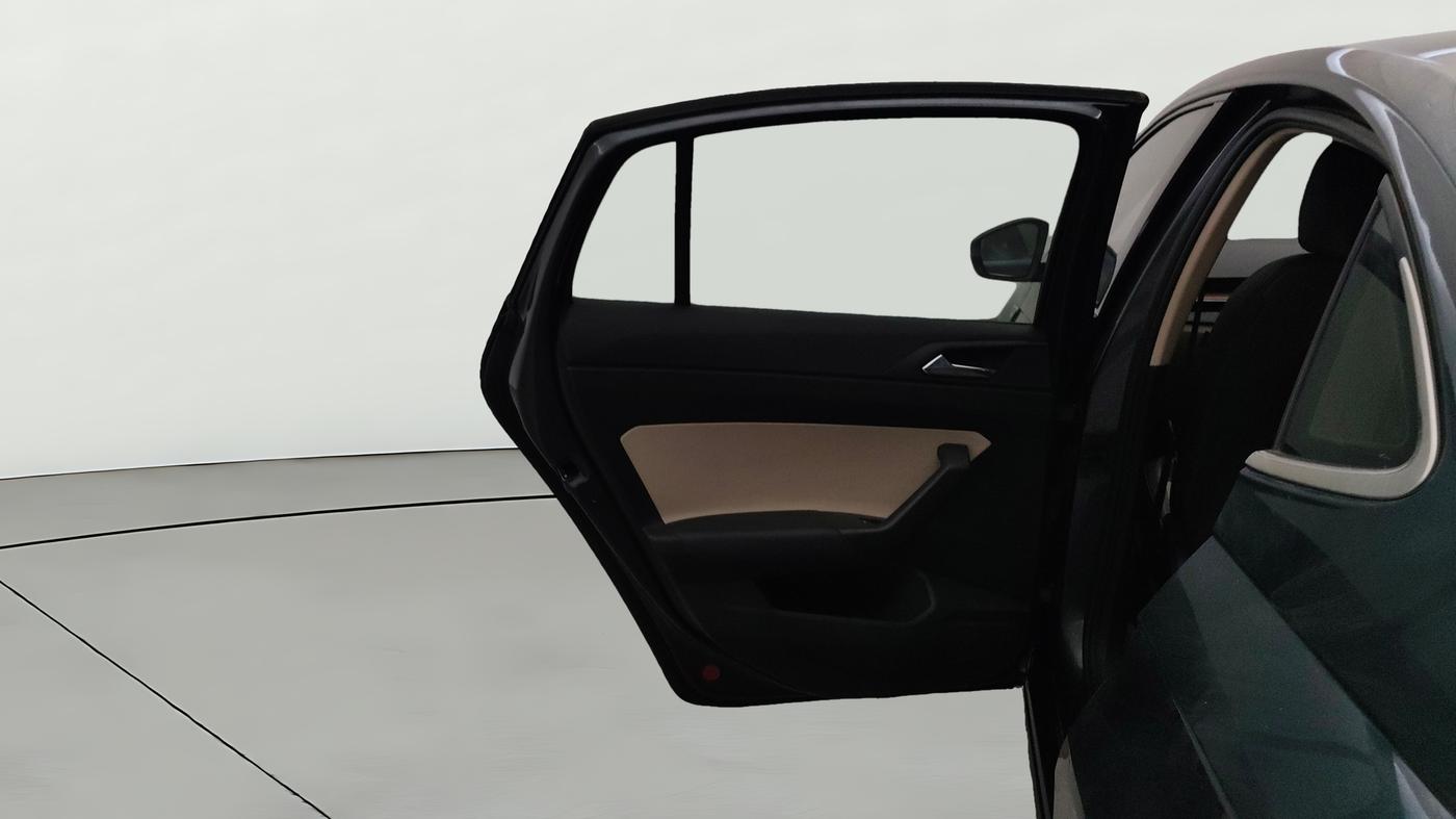 2022 Skoda SLAVIA STYLE 1.0L TSI AT, Petrol, Automatic, 80,387 km, LHS Rear Door