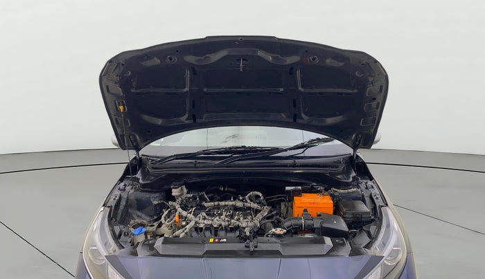 2021 Hyundai NEW I20 ASTA (O) 1.2 MT, Petrol, Manual, 31,652 km, Open Bonet