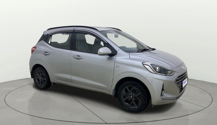 2019 Hyundai GRAND I10 NIOS SPORTZ AMT 1.2 KAPPA VTVT, Petrol, Automatic, 40,111 km, SRP