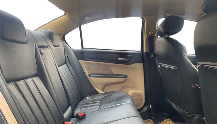 2019 Honda Amaze 1.2L I-VTEC S, Petrol, Manual, 25,384 km, Right Side Rear Door Cabin