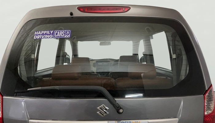 2018 Maruti Wagon R 1.0 VXI, Petrol, Manual, 41,098 km, Rear Windshield