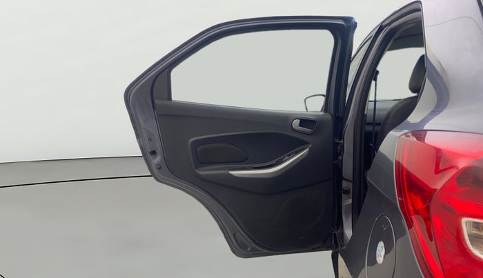 2016 Ford New Figo TREND 1.2 PETROL, Petrol, Manual, 22,090 km, LHS Rear Door