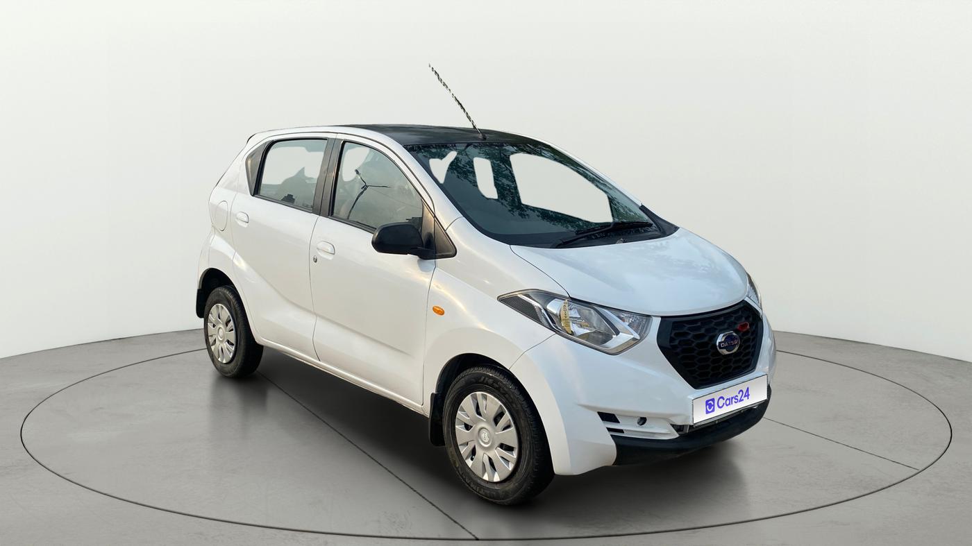 2018 Datsun Redi Go T(O) 1.0L LIMITED EDITION, Petrol, Manual, 97,592 km, Right Front Diagonal