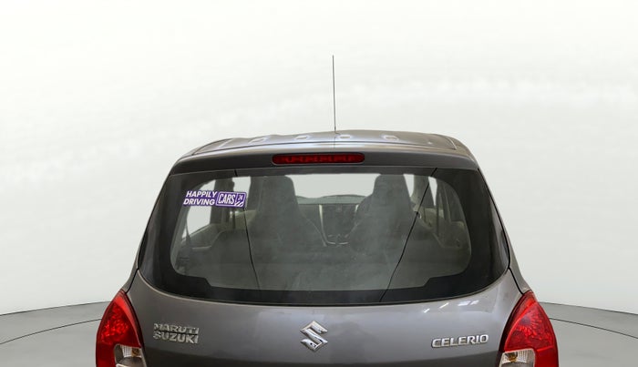 2019 Maruti Celerio VXI CNG, CNG, Manual, 29,929 km, Rear Windshield