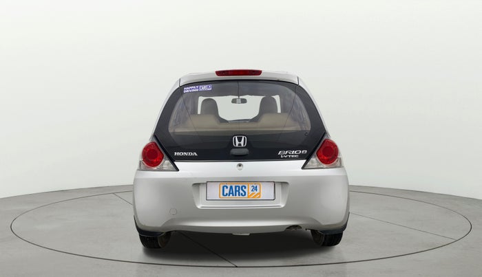 2012 Honda Brio S(O) MT, Petrol, Manual, 47,358 km, Back/Rear