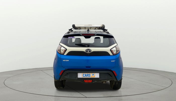 2018 Tata NEXON XZA PLUS DIESEL, Diesel, Automatic, 30,269 km, Back/Rear
