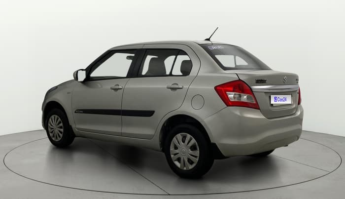 2016 Maruti Swift Dzire VXI, Petrol, Manual, 60,142 km, Left Back Diagonal