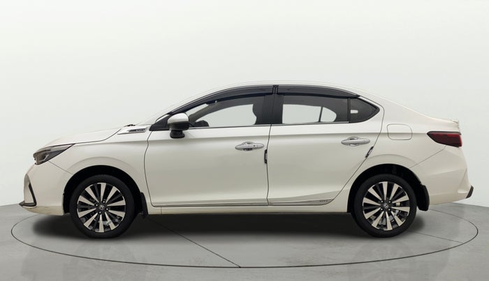 2023 Honda City 1.5L I-VTEC ZX CVT, Petrol, Automatic, 45,548 km, Left Side