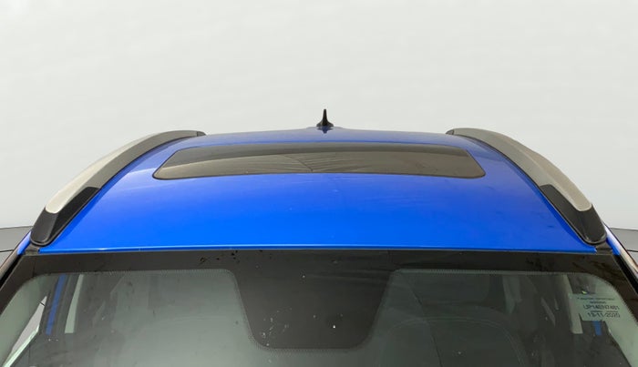 2020 Tata NEXON XZA PLUS SUNROOF PETROL, Petrol, Automatic, 8,888 km, Moonroof/ Sunroof