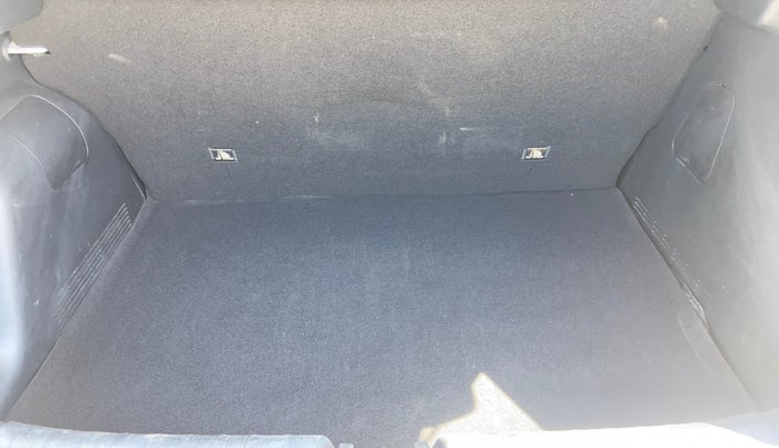 2020 KIA SONET GTX PLUS 1.0 DCT, Petrol, Automatic, 1,35,170 km, Boot Open Zoomed View