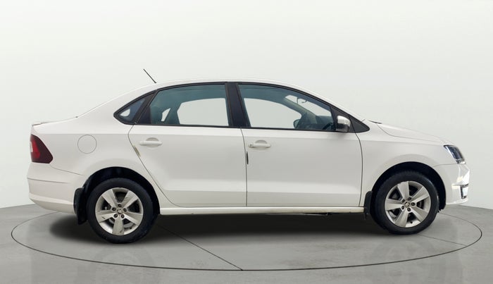 2019 Skoda Rapid AMBITION 1.5 TDI, Diesel, Manual, 87,310 km, Right Side View