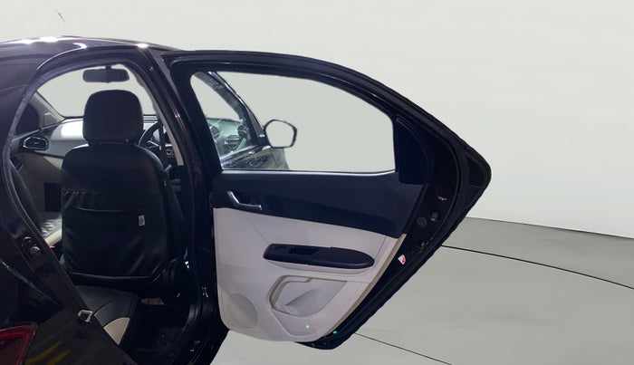 2022 Tata Tiago XZ PLUS PETROL, Petrol, Manual, 39,856 km, RHS Rear Door