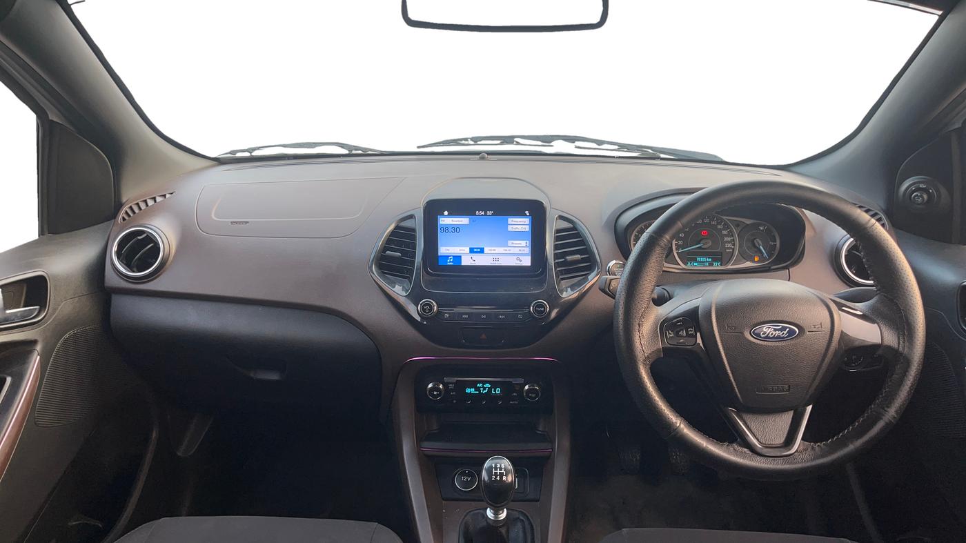 2018 Ford FREESTYLE TITANIUM PLUS 1.5 DIESEL, Diesel, Manual, 70,086 km, Dashboard