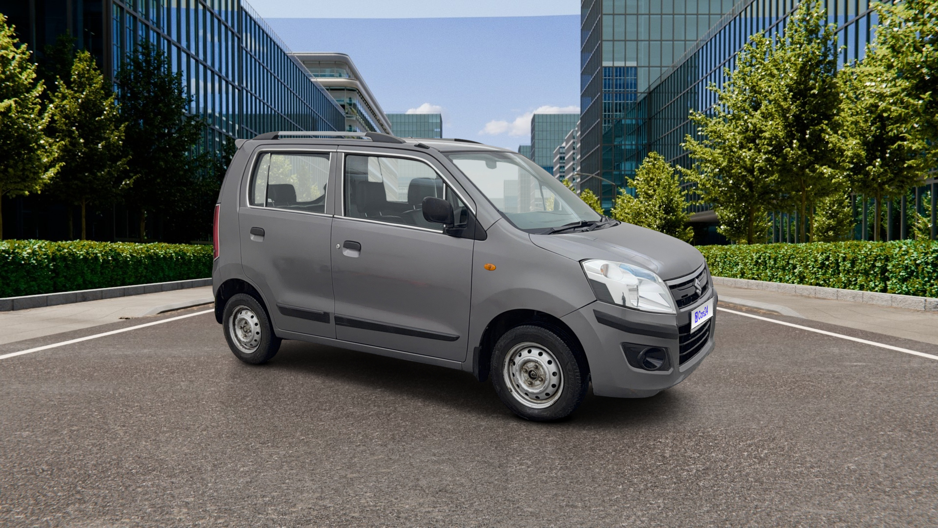 2017 Maruti Suzuki Wagon R LXI CNG 2017 Maruti Suzuki Wagon R LXI CNG