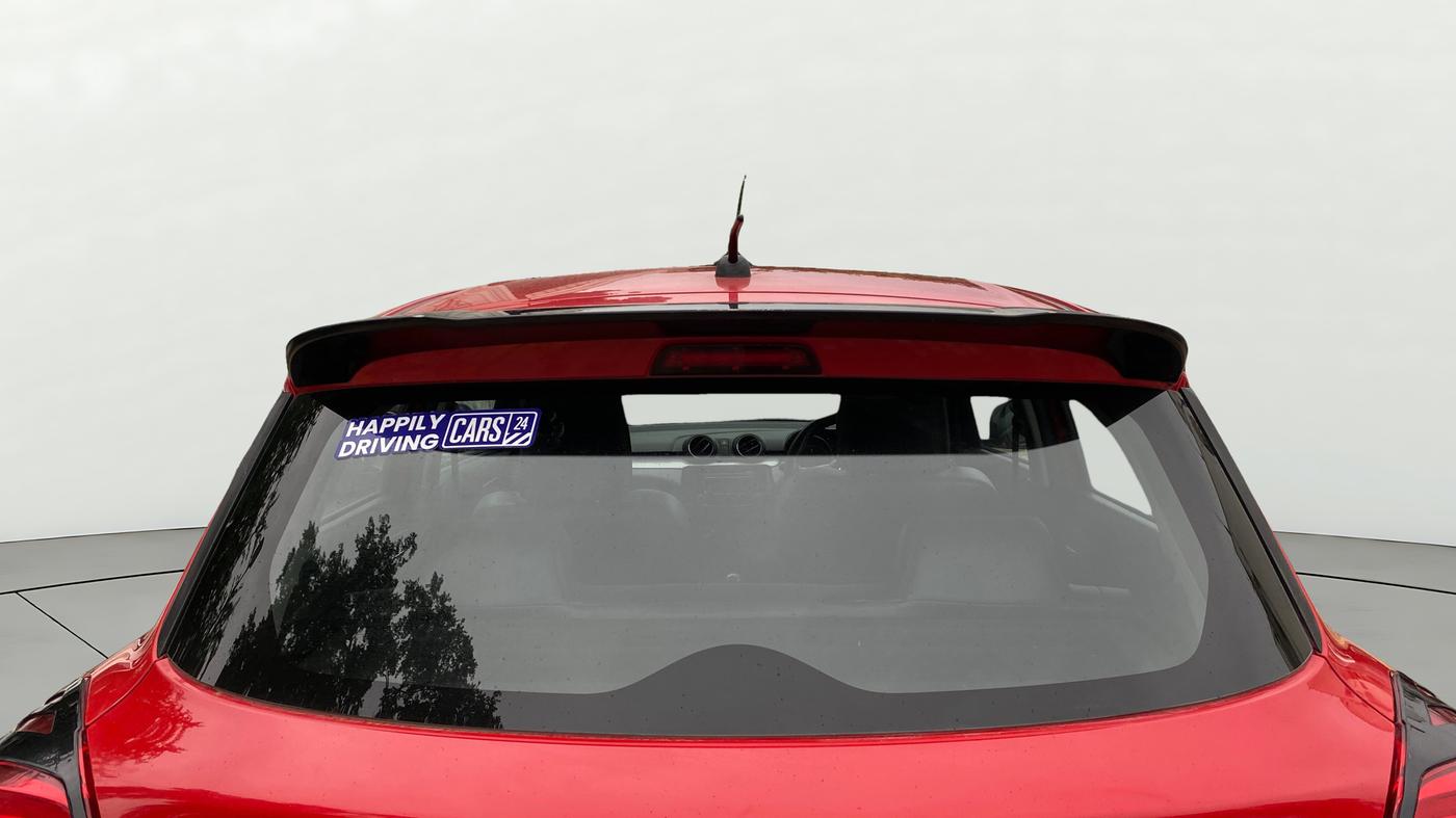 2020 Maruti Swift VXI, Petrol, Manual, 46,854 km, Rear Windshield