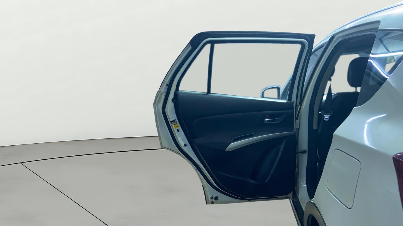 2015 Maruti S Cross ZETA 1.6, Diesel, Manual, 1,23,328 km, LHS Rear Door