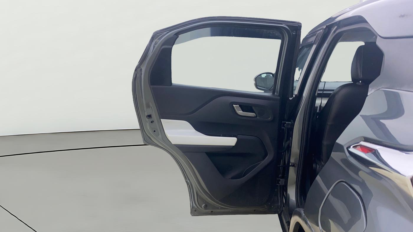 2023 Tata PUNCH CREATIVE  AMT, Petrol, Automatic, 9,189 km, LHS Rear Door