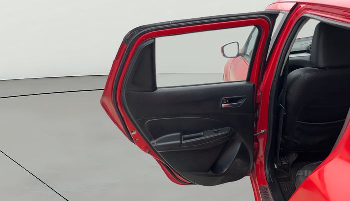 2021 Maruti Swift VXI, Petrol, Manual, 77,712 km, LHS Rear Door