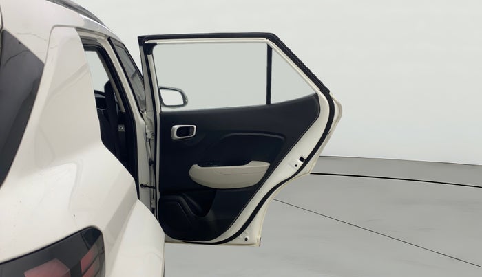 2022 Hyundai VENUE SX 1.2 PETROL, Petrol, Manual, 70,943 km, RHS Rear Door