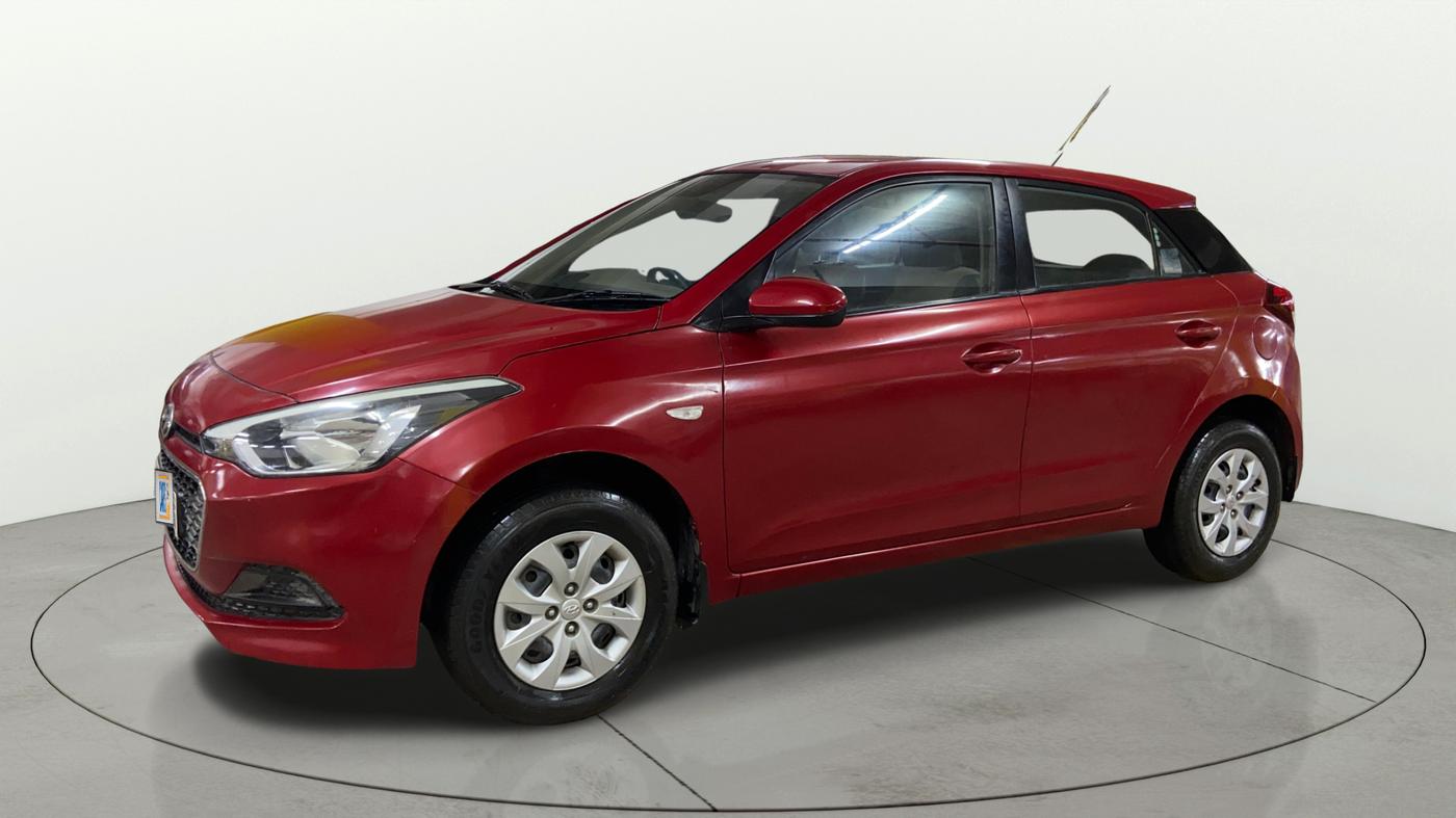 2017 Hyundai Elite i20 MAGNA EXECUTIVE 1.2, Petrol, Manual, 33,283 km, Left Front Diagonal
