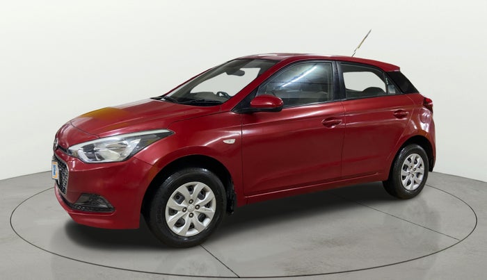 2017 Hyundai Elite i20 MAGNA EXECUTIVE 1.2, Petrol, Manual, 33,349 km, Left Front Diagonal