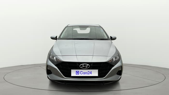 2022 Hyundai NEW I20 SPORTZ 1.2 MT, Petrol, Manual, 54,510 km, Front